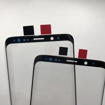 

50Pcs/lot Original Replacement LCD Front Touch Screen Outer Glass Lens For Samsung Galaxy S9 Plus G965 G965F S9+