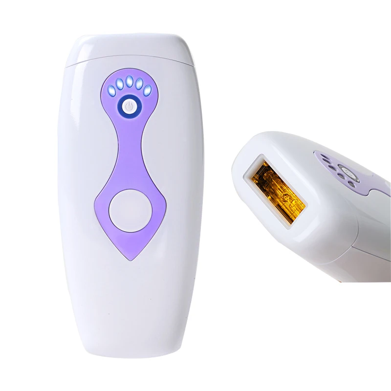 

IPL Epilator Depilador A Laser Hair Removal Laser Permanent Hair Removal Machine Bikini Trimmer 500000 Pulsed