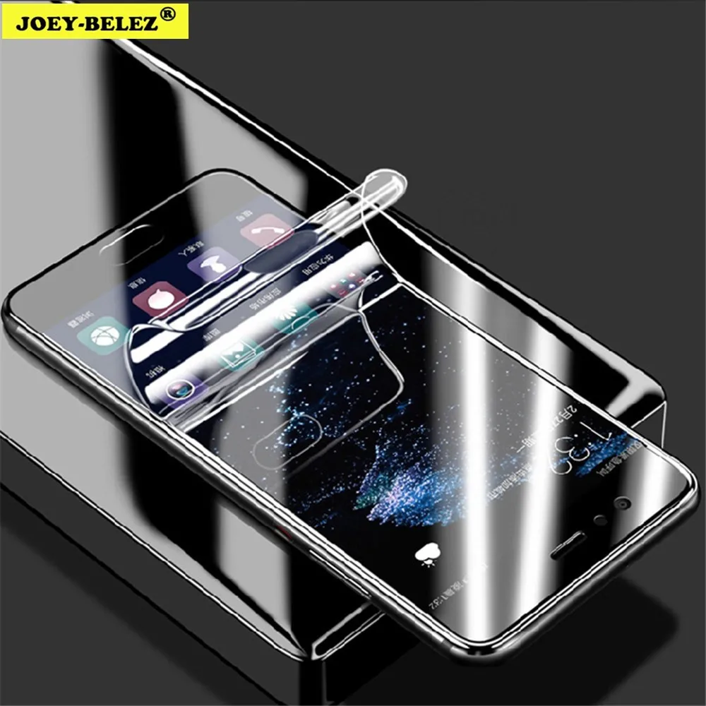 

3D Full Cover Soft Hydrogel Film For Meizu M5 M3 M6 Note M3S Screen Protective Film For Meizu Pro 6 7 U10 U20 MX6 ( Not Glass )