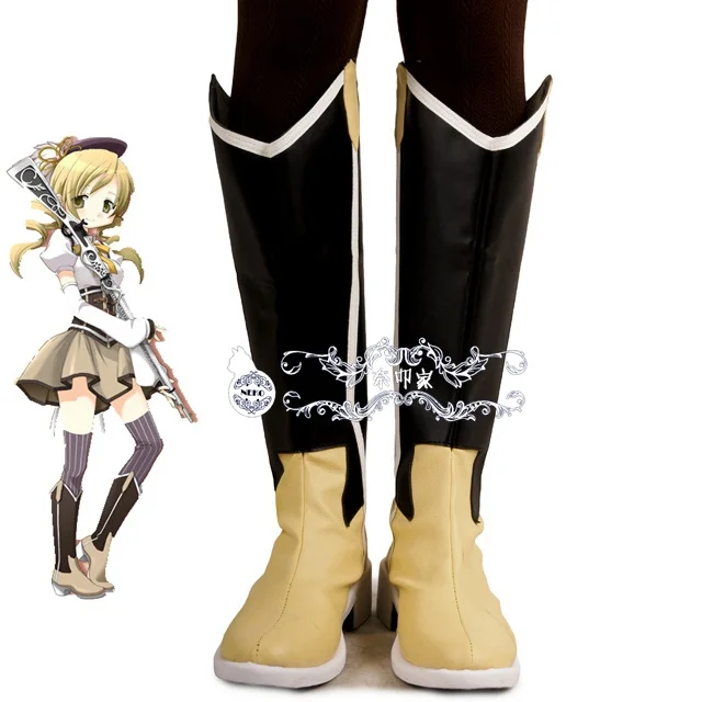Hot sale font b anime b font New Puella Magi Madoka Magica Tomoe Mami font b