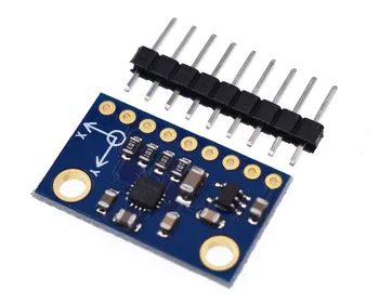 

HMC5983 module GY-283 high precision three axis magnetic field three axis magnetometer module replacement GY-281