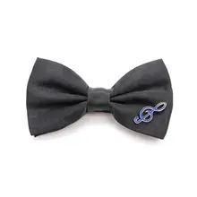 Модные черные матовые мужские галстуки-бабочки, молния, заметка, жесты, v-образный галстук-бабочка, женские для детей, свадебные платья