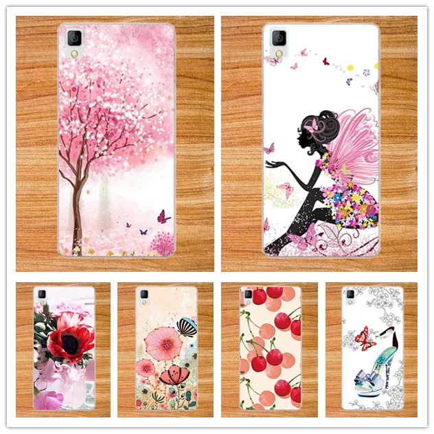 

Hot Selling Fashion 10 Patterns painting SOFT TPU phone Cases for BLUBOO Maya Phone Protective Cover For For BLUBOO Maya