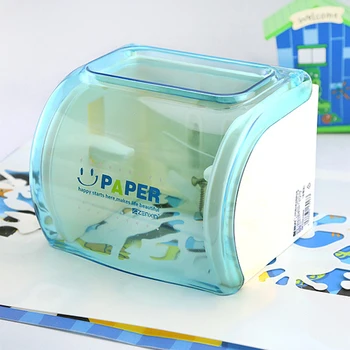 

Fashion waterproof roll paper holder with mobile phone slot tissue box 16*12.8*14.1cm