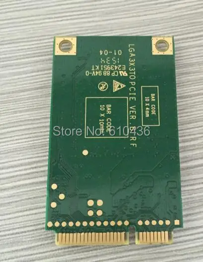 Открыл huawei 4G LTE cat4 модуль ME909s-120 (мини PCIe) 4G 3g gps gsm модуль