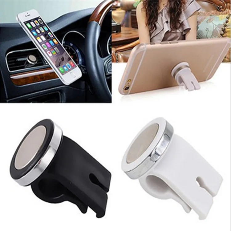 

Car Mount Holder Magnetic Air Vent Cradle Grip Magic Mobile Phone Universal for LG G2 G3 G4 G5 K8 G4C V10 G4 Beat K10 M2