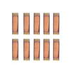 OkeyTech High Quality Newest Auto Car Remote Key Inductance Coil Transponder Chip For Renault For Peugeot For Citroen Car Key ► Photo 2/6
