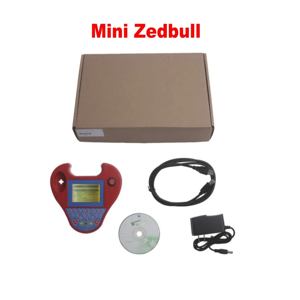DHL! Нет Жетоны Ограничение Интеллектуальный мини-zedbull V508 Авто ключевой