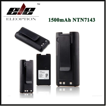 

Eleoption 7.4V 1500mAh Ni-CD Battery for Motorola NTN7143 NTN7143A NTN7143CR MTX9000 GP900