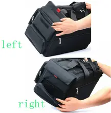 Camcorder VCR Video Camera Bag Shoulder Case for Nikon Canon Sony JVC Large  Volume Photo Equipment Quakeproof - AliExpress Consumer Electronics