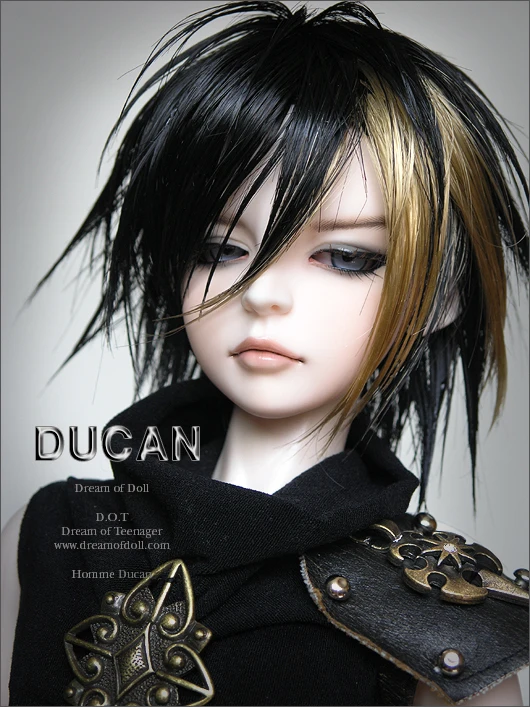 

Flash sale !free shipping !makeup and eyes included ! 70cm male doll 1/3 bjd Homme ducan dod sd doll human model manikin top