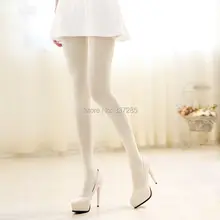 XXXL new lady women tights fashion stockings plus velvet warm Opaque tights for dance maid women