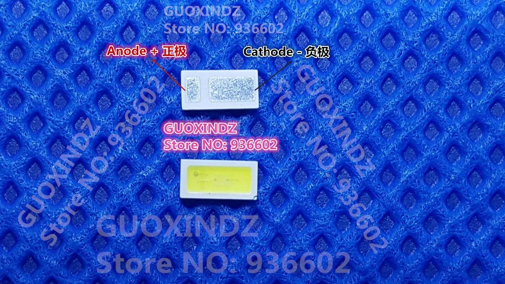 

AOT LED Backlight Middle Power LED 0.5W 3V 4020 48LM Cool white LCD Backlight for TV TV Application 4020C-W3C4