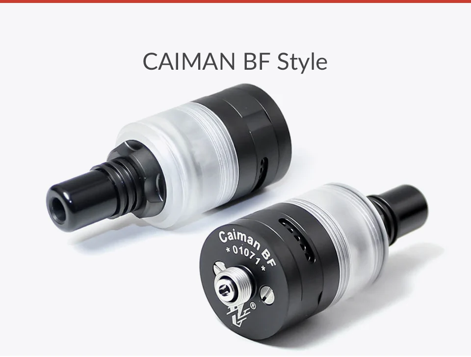 CAIMAN BF Style   1店