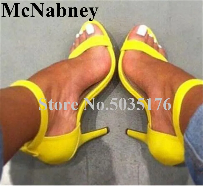 

2019 European Fashion Gladiator Solid Peep Toe Platform Sandals Ankle Strap Buckle Stiletto Heel Cover Heel Sandals Women Shoes