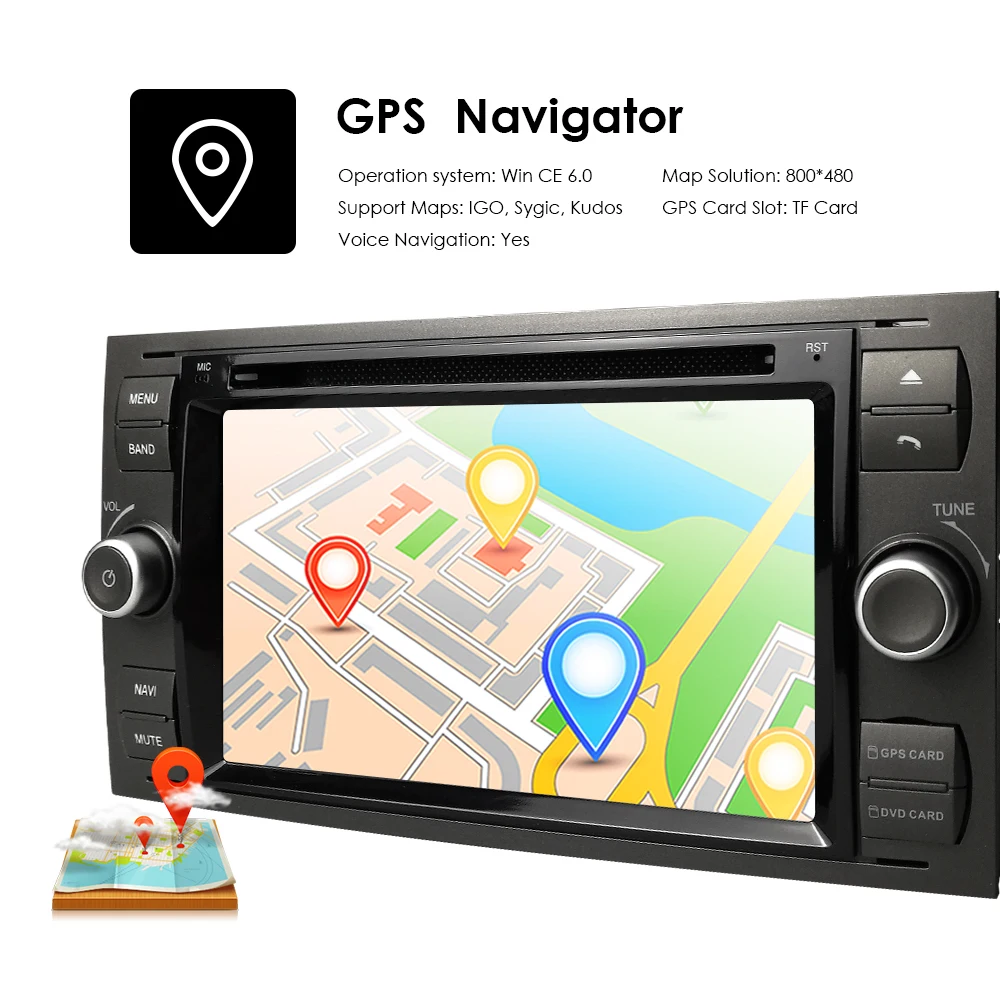 Cheap 2din car autoradio 7 inch dvd monitor for Ford focus/Fiesta/Kuga/C-Max/Connect/Fusion/Galaxy/Mondeo/S-Max/Transit swc rds bt cam 5 Cheap 2din car autoradio 7 inch dvd monitor for Ford focus/Fiesta/Kuga/C-Max/Connect/Fusion/Galaxy/Mondeo/S-Max/Transit swc rds bt cam 5