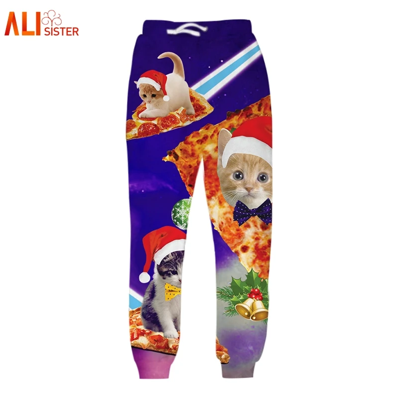 mens christmas sweatpants