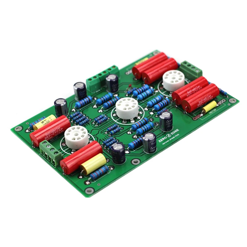 

SUQIYA-PRT04A tube preamplifier - finished board - reference JP200 circuit