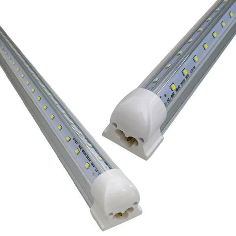 0321 V shape T8 LED Tube lamps lights lightings 1