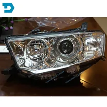 2011 PAJERO SPORT HID HEADLIGHT 8301B356 8301B355 MONTERO SPORT TOP OPTION WITHOUT BULB AND BALLAST 2012 2013 2014 2015 2016