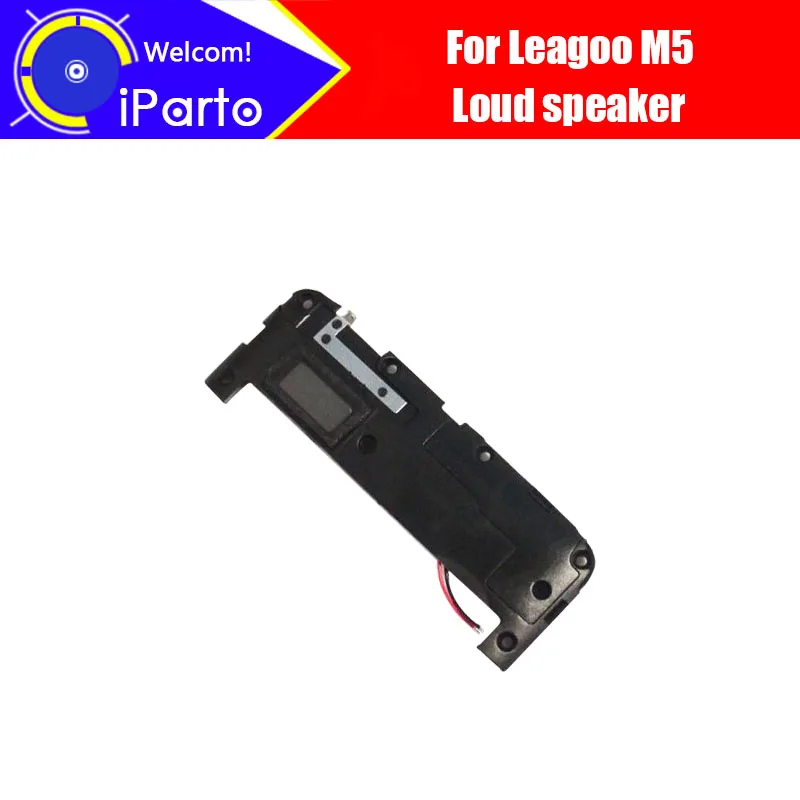 

Leagoo M5 loud speaker 100% New Original Inner Buzzer Ringer Replacement Part Accessories for M5