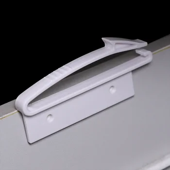 

4pcs Baby Safe Children Protection Invisible Latch Lock Drawer Door Cabinet Lock Infant Door Lock Table Corner Protector