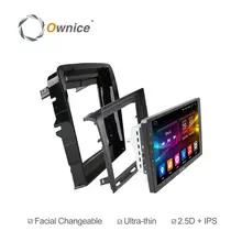 Ownice 8 Core 10 1 Android 6 0 Car Radio Stereo DVD player GPS for CR