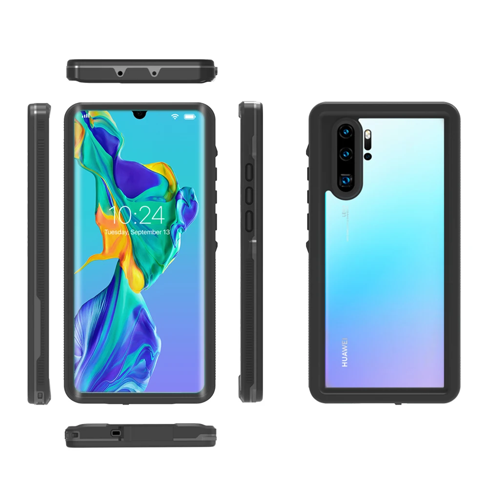 Чехол Redpepper для Huawei P30/P40/P30 Pro водонепроницаемый IP68 3 м дайвинга плавания серфинга
