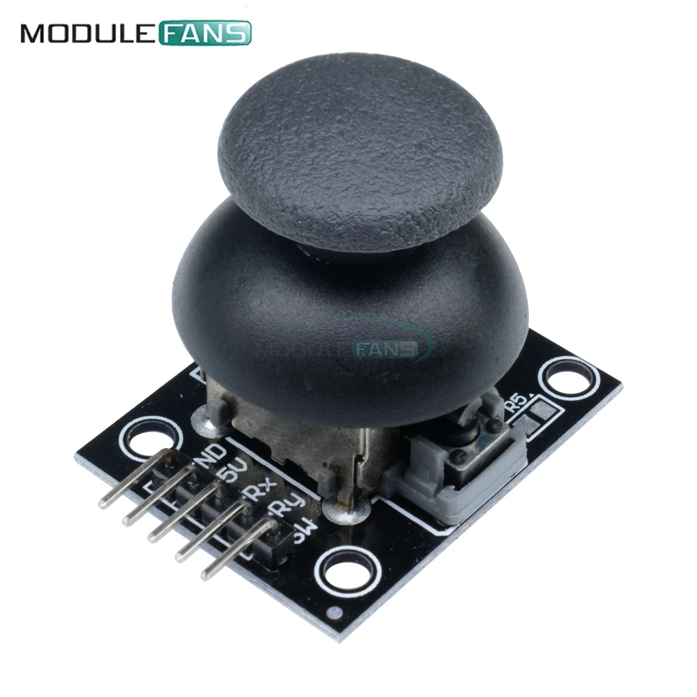5Pin 5PIN JoyStick Breakout Module Shield Board Module Joystick Game