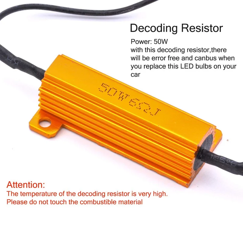 Baratos AILEO 2 uds ba15s ba15s 1156 p21w s25 LED CANBUS T20 W21W W21W 7440 Luz de circulación diurna + señal de giro modo Dual DRL