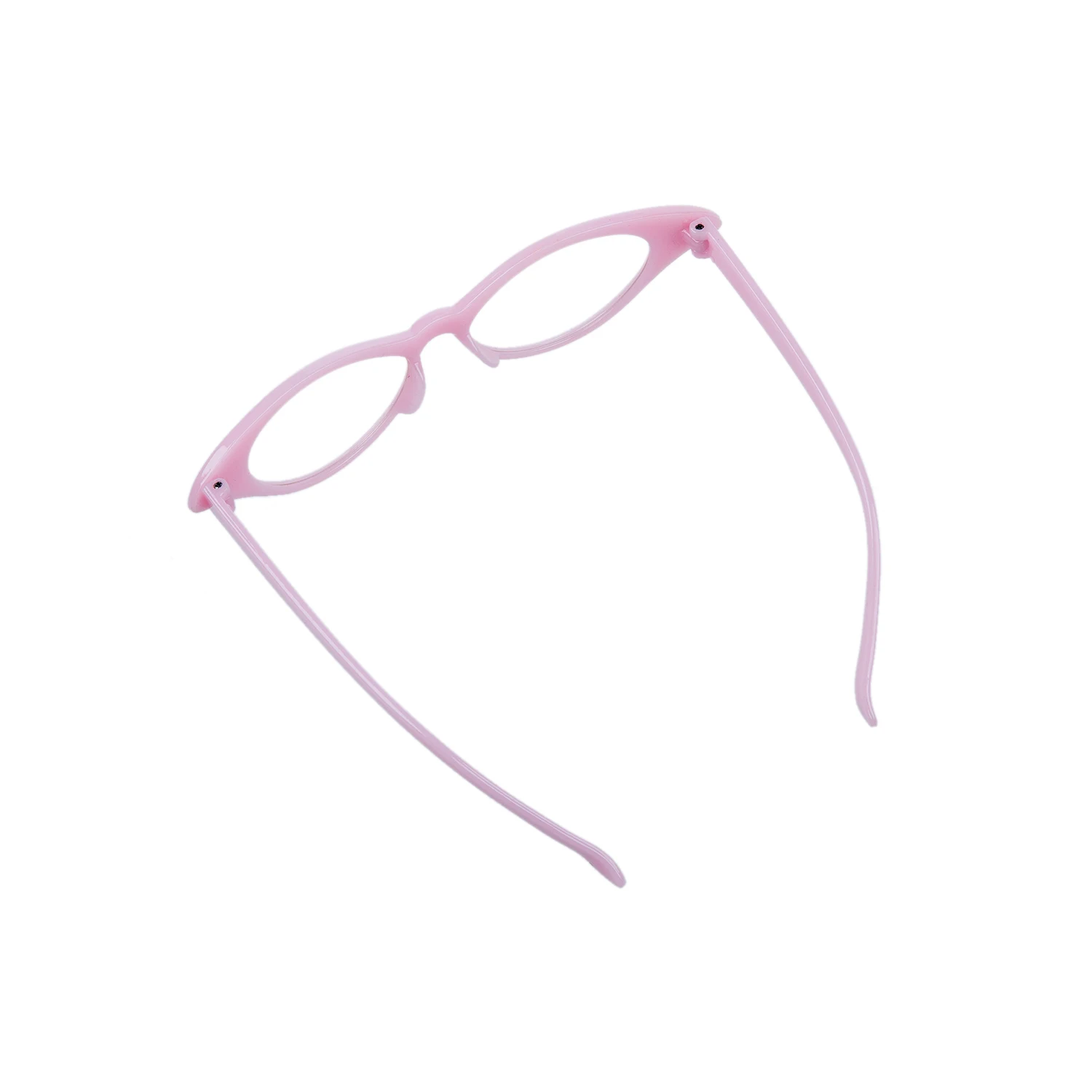 Hot Pink 50's Grease Ladies Rock and Roll Fancy Dress Glasses