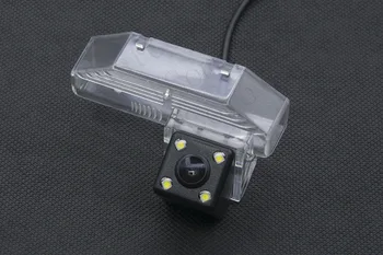 

Waterproof CCD 4LED Car Parking Rear view Camera BackUp Reverse Camera for MAZDA 6 09-13 RX-8 Car Reverse Camera