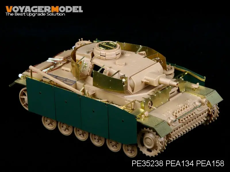 Social em t Pe35customizado com Peças de Gravação em Metal Hobby-modelo Voyager Modelo Knl Uso 3 de gravação em metal (uso social em t)