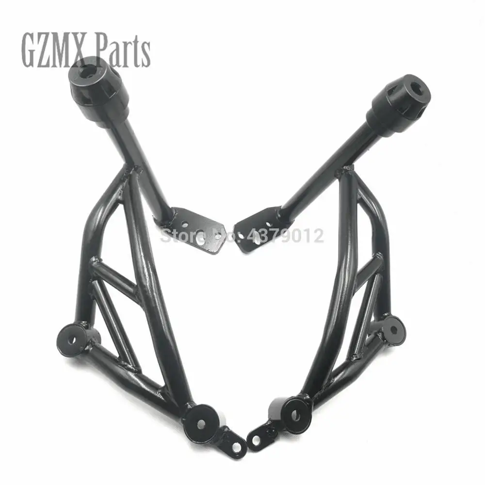 

GW250 Motorcycle Safety Bumper Sliders Guard Engine Highway Crash Bar Protector for Suzuki GW250S
