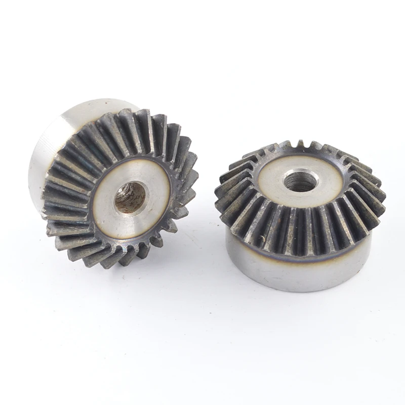 

2019 NEW 1 mod15/16/18/20/25/30TEETH Bevel gear 90 degree 1 : 1 cnc machine