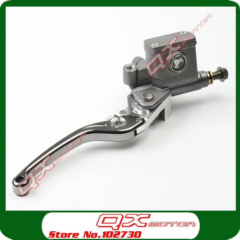 Buy CNC Right Brake Lever Master Cylinder For125cc