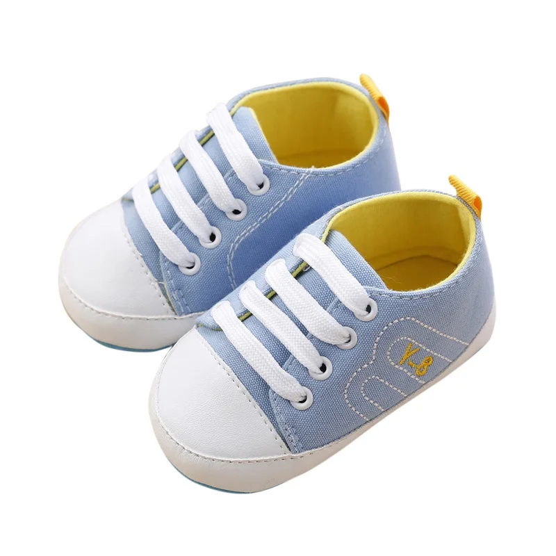 

4 Color Kids Children Boy&Girl Shoes Sneakers Sapatos Baby Infantil Bebe Soft Bottom First Walkers Baby Sport Shoes 0-18M