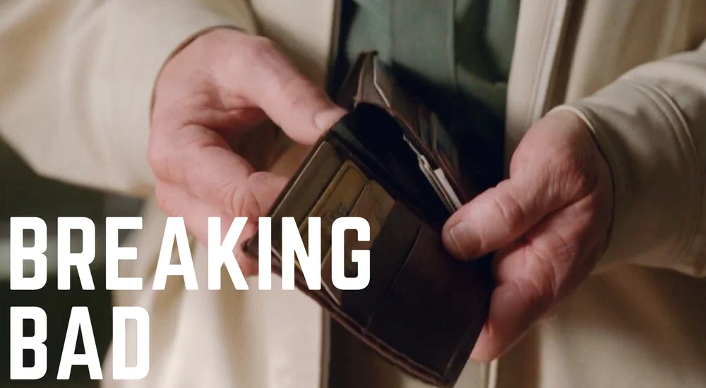 breaking bad wallet 