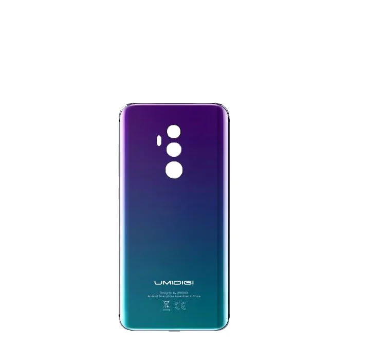 Roson para Umi Substituição para Umi Acessórios do Telefone Umidigi Bateria Case Proteção Capa Traseira Apto Móvel z2 2 Cheap Estojos de celular