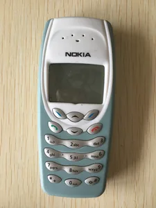 Nokia 3410 Mobile Cell Phone Original Unlocked Refurbished Phone