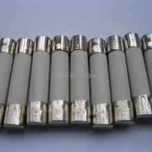 Керамический предохранитель 4A 250 V 6mm x 30mm Быстрый плавкий предохранитель 100 шт в партии