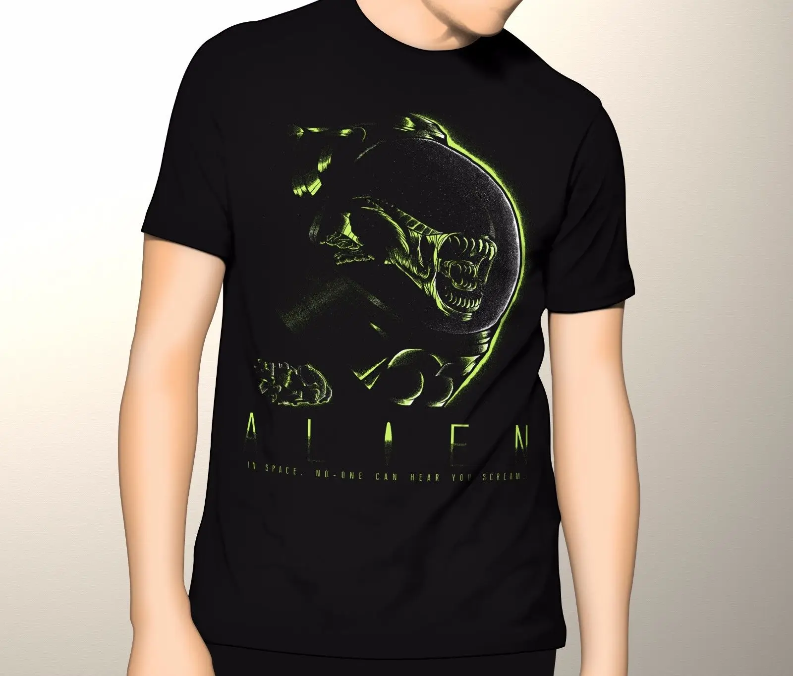 

New! Alien 2 Horror Movie T Shirt S 5Xl 3Xlt