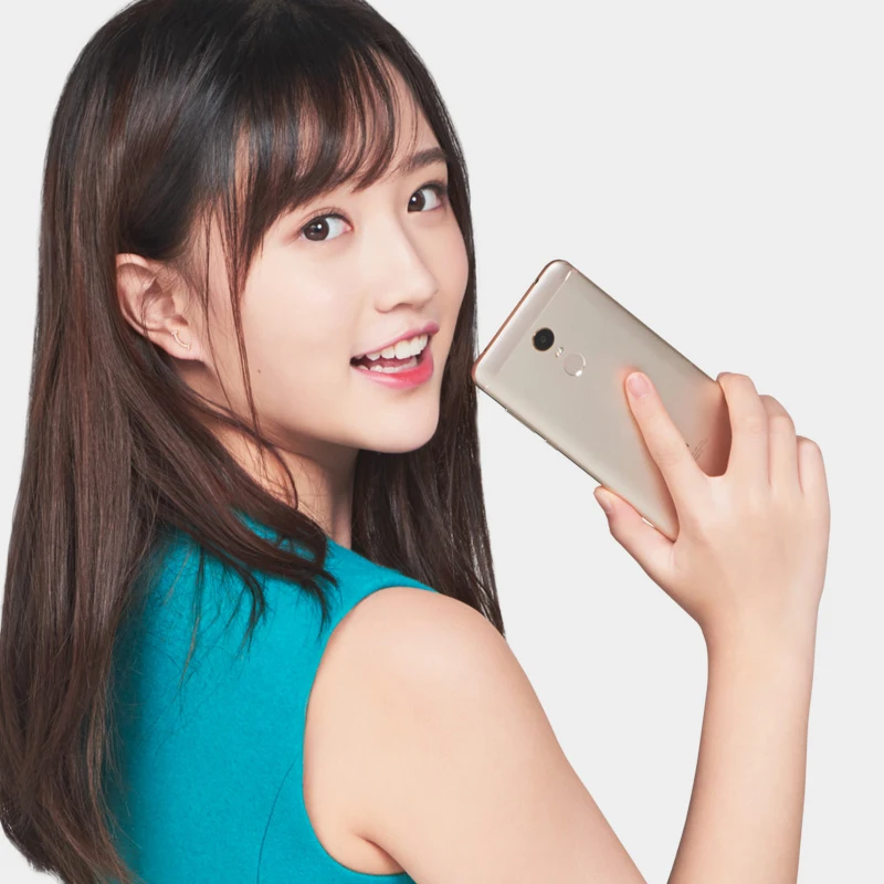 Глобальная версия Xiaomi Redmi 5 плюс 4 ГБ 64 Встроенная память мобильного телефона