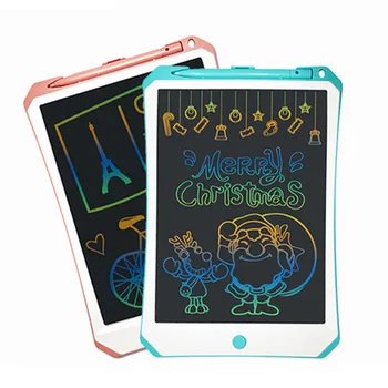 

Cute Education Drawing Toys 11 Inch LCD Writing Tablet Multi Color Drawing Board Portable Electronic Handwriting Pads