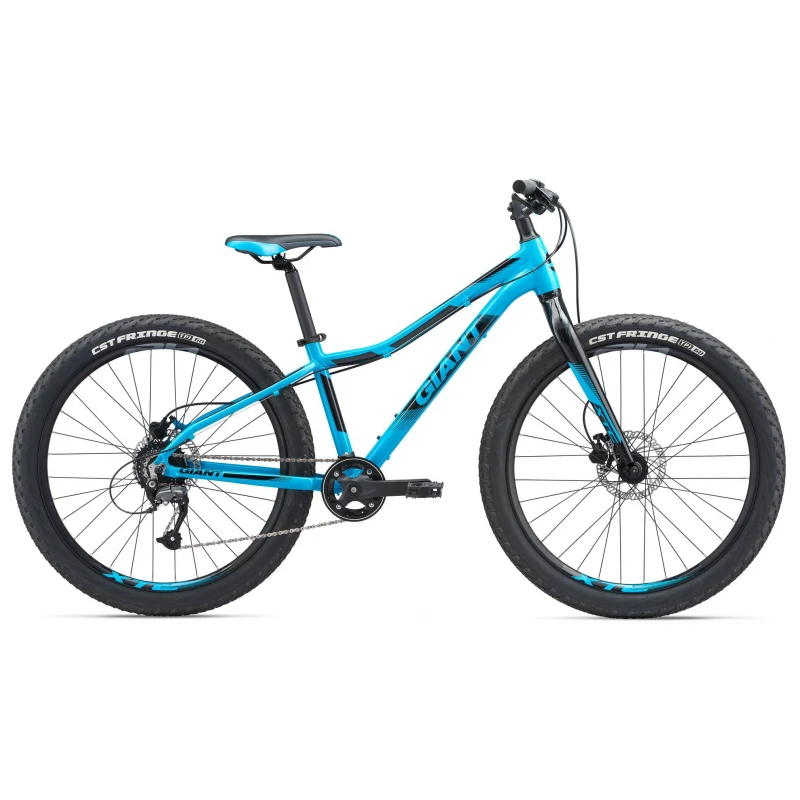 Горный велосипед Giant XTC Jr 26 - Цвет: Темно-синий