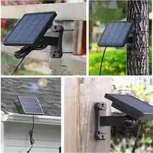 HiMISS Солнечный потолочный светильник наружный пейзаж садовое освещение украшение E27 лампа