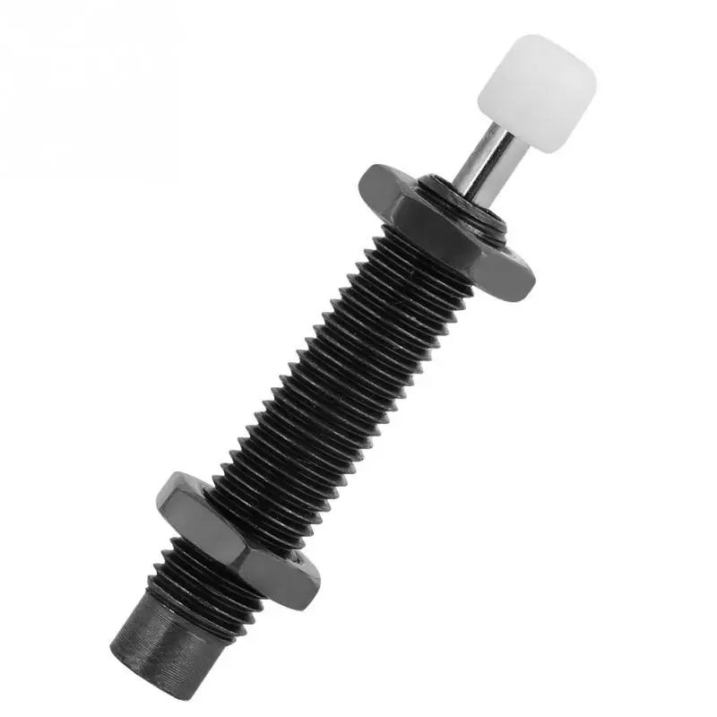 Oil Pressure Absorber 1 PC M8 x 6mm Stroke Oil Pressure Shock Absorber