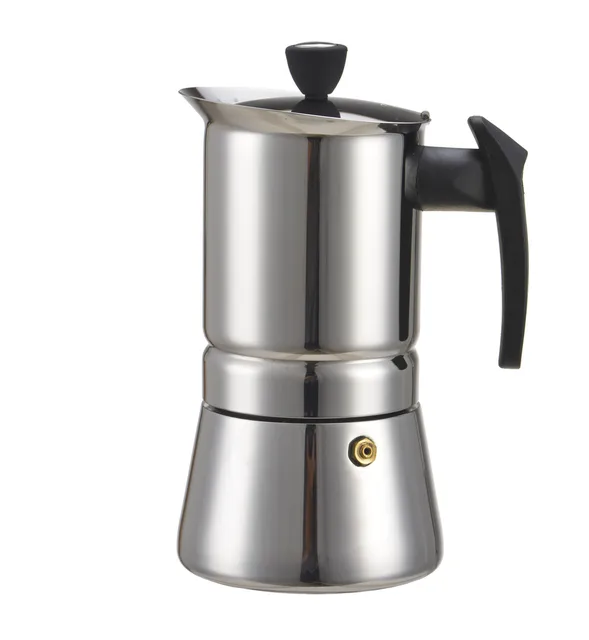 2017 New 300 Ml 6 Cup Stainless Steel Moka Stovetop Espresso Coffee 2017 New 300 Ml 6 Cup Stainless Steel Moka Stovetop Espresso Coffee Maker Latte Percolator