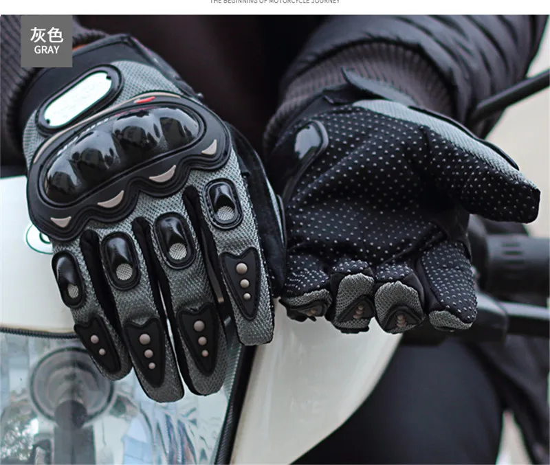 Guantes luvas PRO байкерские перчатки moto rcross полный палец мужские и женские мотоциклетные перчатки велосипедные перчатки