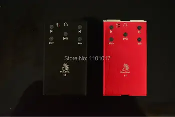 

T1 OTG portable DAC earphone amplifier HIFI EXQUIS Bluebird external decoder USB sound card